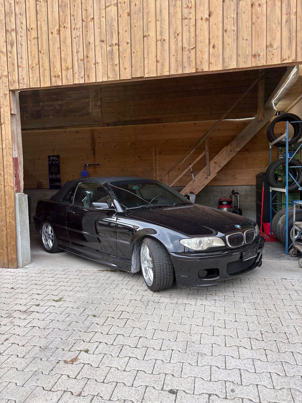 BMW Autos: 320cd Cabrio – D'occasion à Obfelden par str_bvx2 4