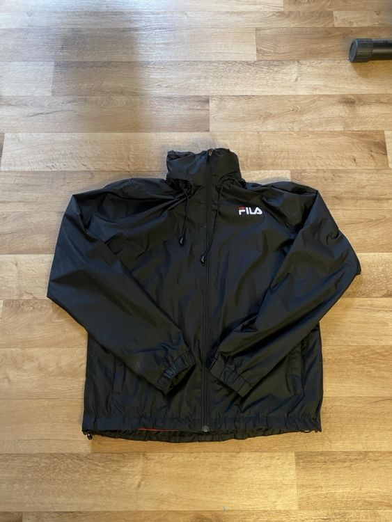 Fila Regenjacke Top Zustand Gebraucht In M nchenstein F r CHF 14 9 
