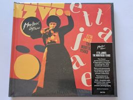 Cd Etta James - The Montreux Years ( Neuf sous blister )