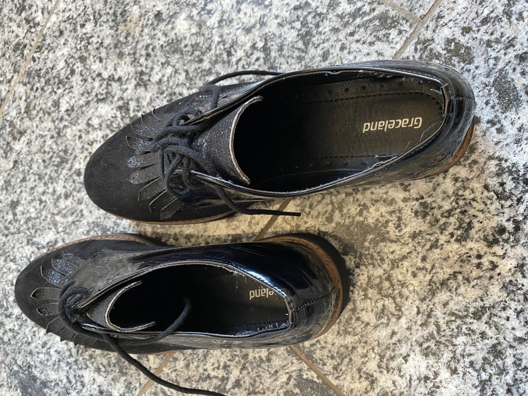 Graceland Damenschuhe: Schuhe – Gebraucht aus Küssnacht am Rigi von Wir-3 1
