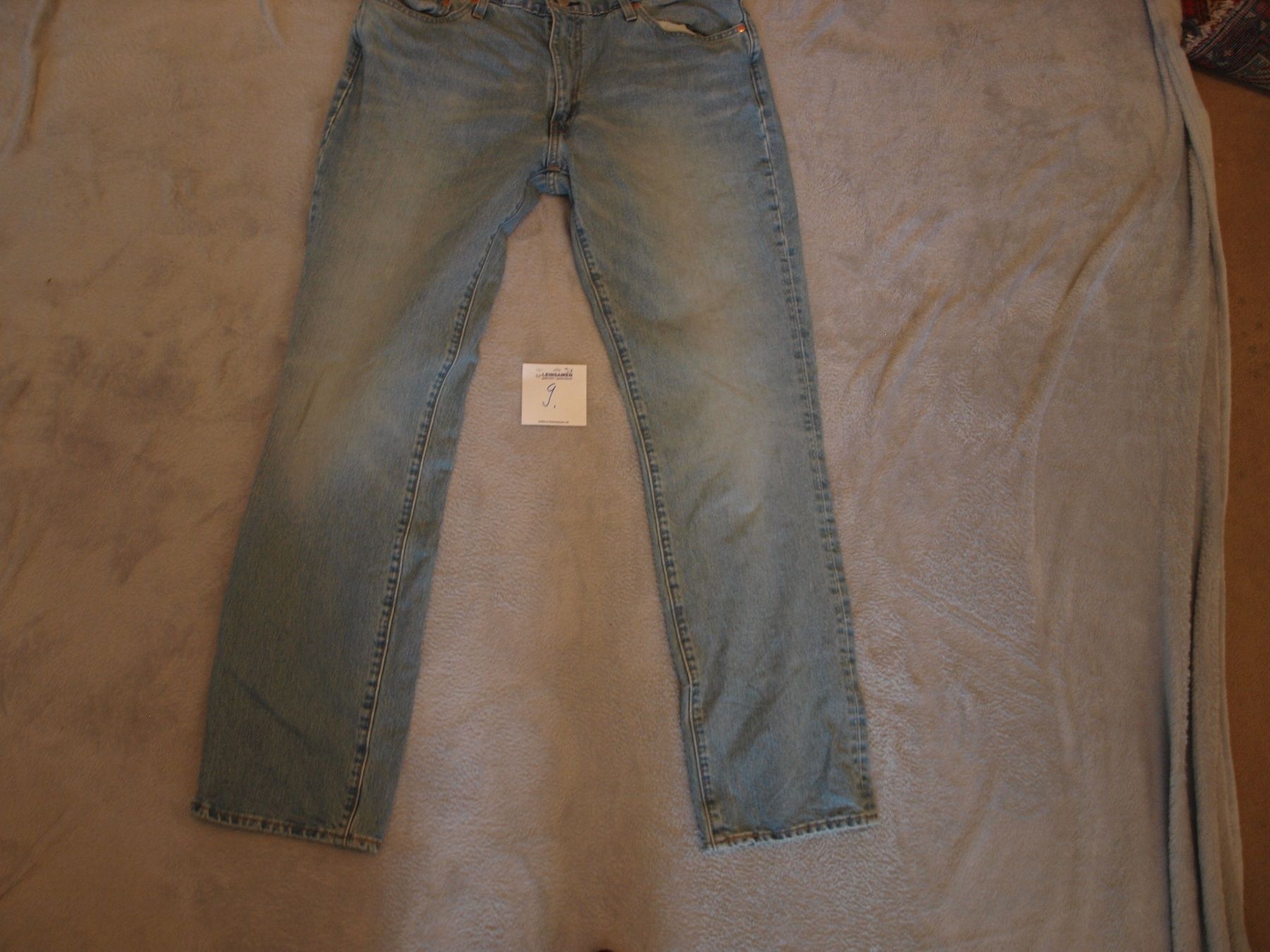 Jeans: Jeans – Usato da Zollikerberg venduto da ufo57