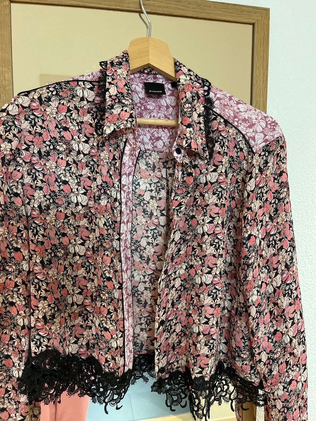 Camicette: Bluse von Pinko – Usato da Wetzikon ZH venduto da Jeannette022
