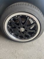 4 Felgen DBV 16 Zoll 7.5JX16H2 ET35 5x112 205/45R16 87W