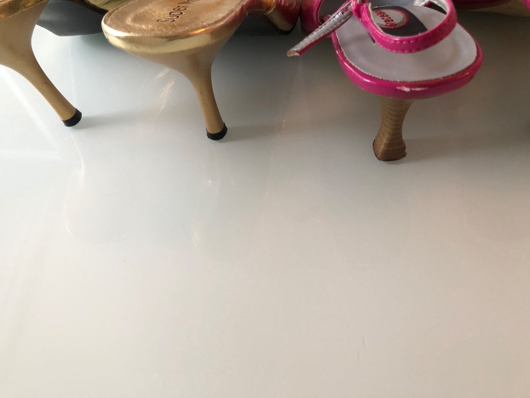 Damenschuhe: 4 paar Hübsche Sommer schuhe – Gebraucht aus Adliswil von Jessik0 6