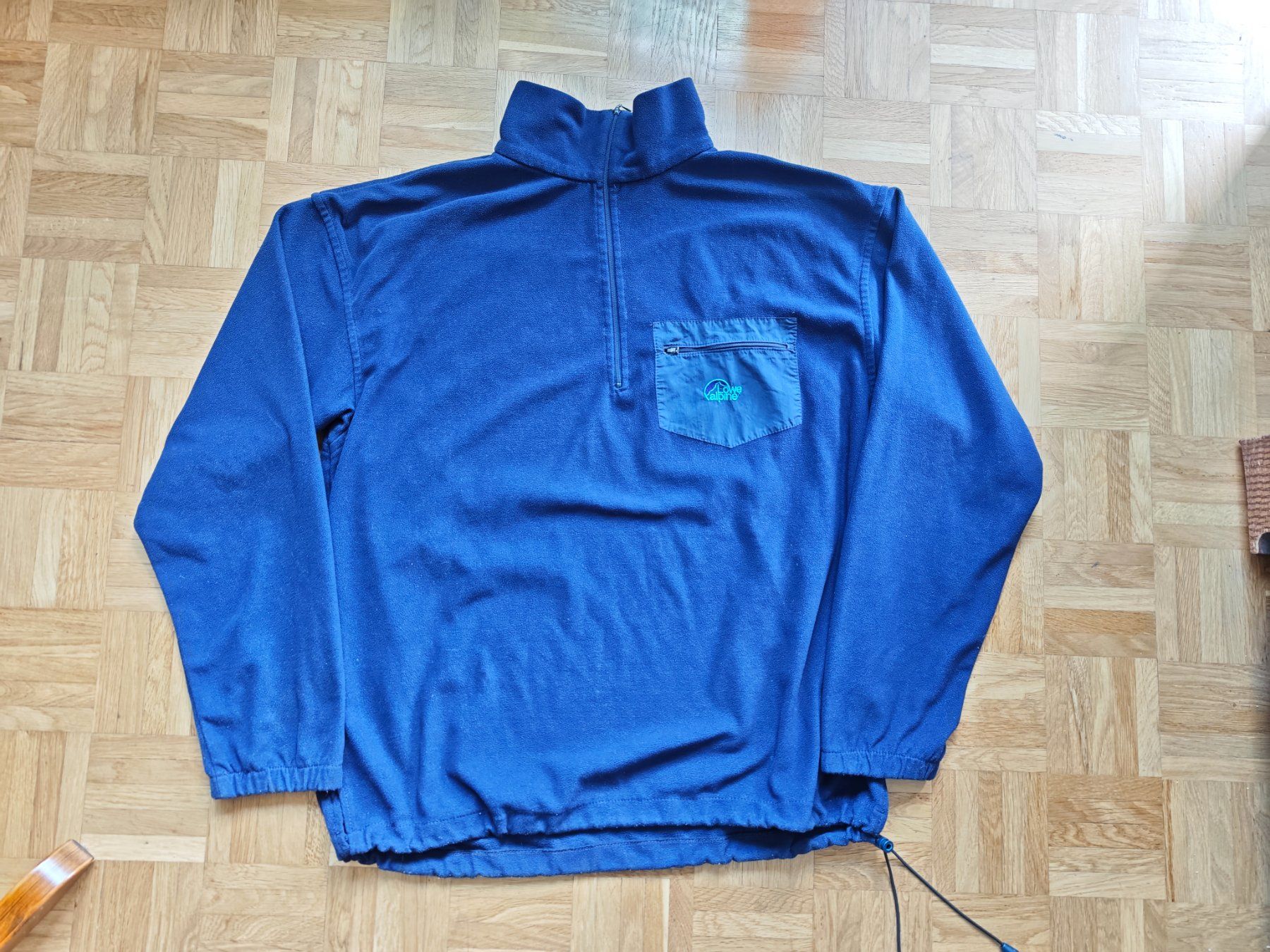 Giacche: Lowe Alpine Fleece Vintage XL – Usato da Liebefeld venduto da manyawoods