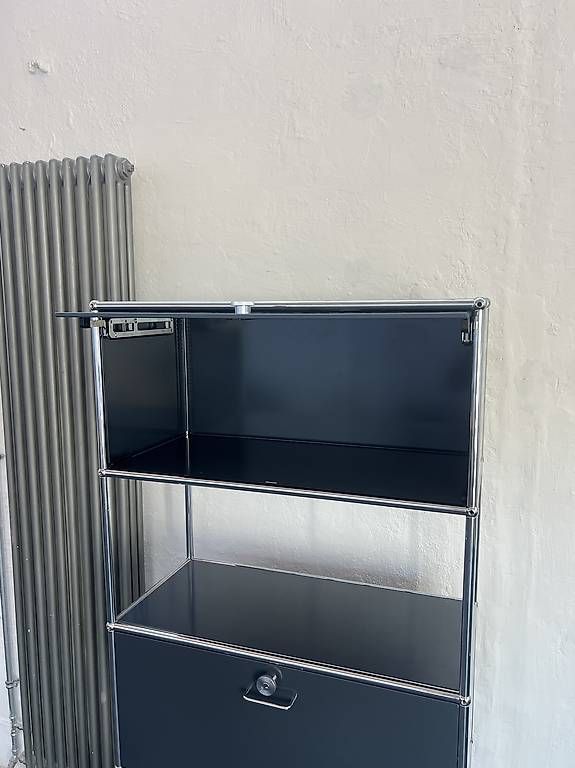 USM Étagères: Meuble USM Haller / commode – D'occasion à Genève par gui_57wy 2