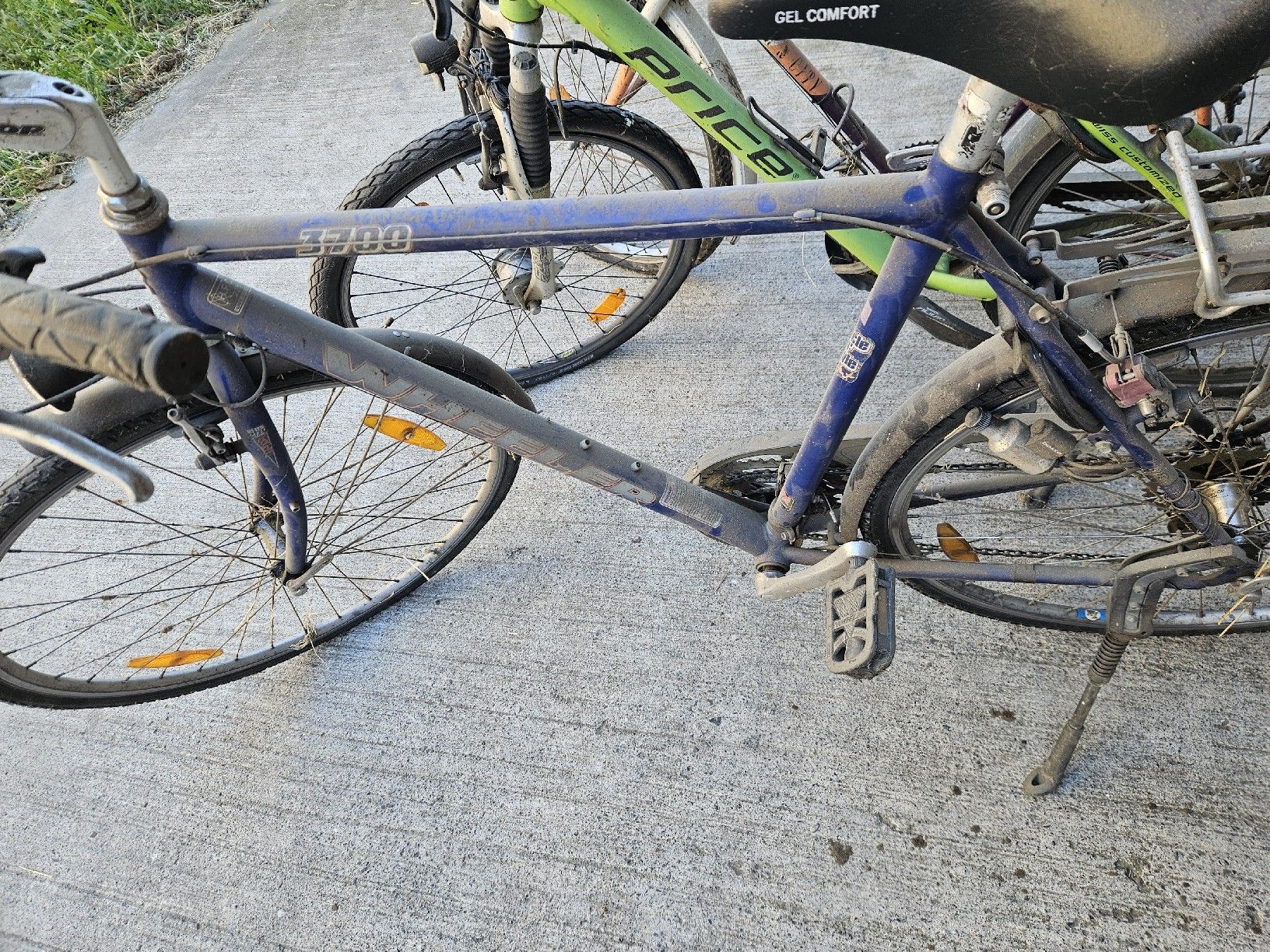 Biciclette: Fahrräder defekt – Difettoso da Sursee venduto da ren_9mcp 4