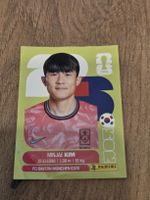 Panini Sticker Minjae Kim FIFA World Cup 2026 KOR 4