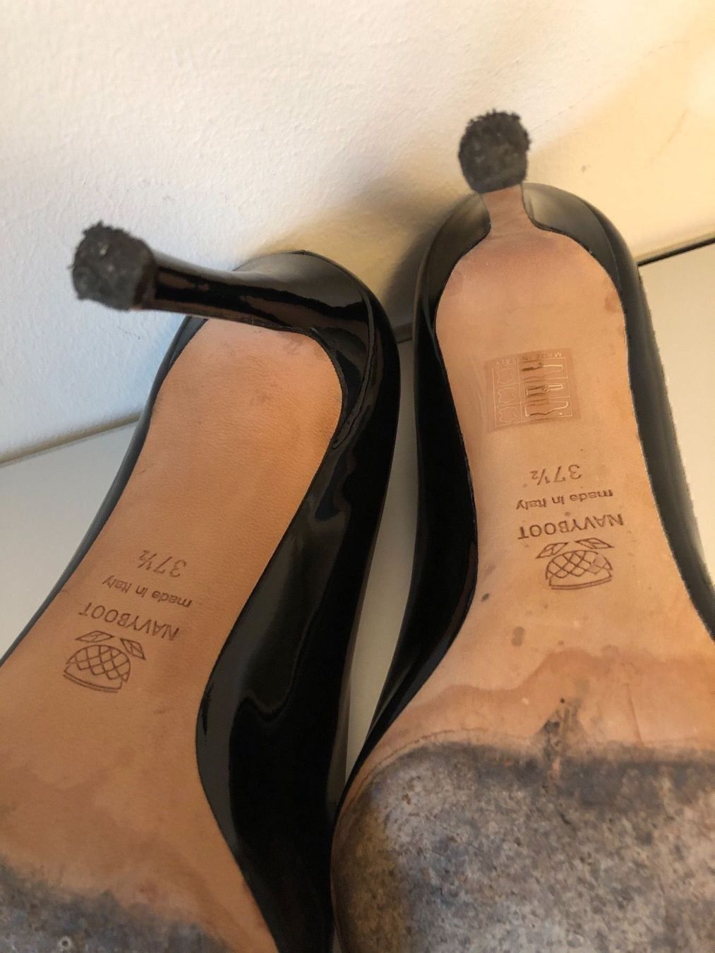 Navyboot Scarpe da donna: Navyboot High Heels Gr. 37.5 – Usato da Bonstetten venduto da Audreystyle 5