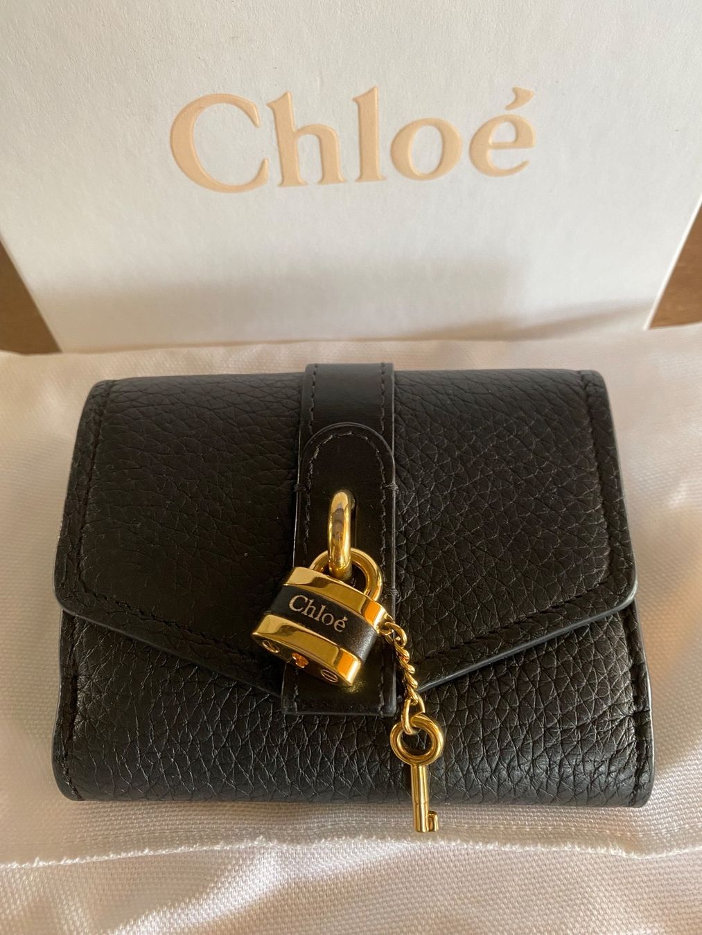 Chloé Portemonnaie: Chloe Portemonnaie – Gebraucht aus Wagenhausen von  2