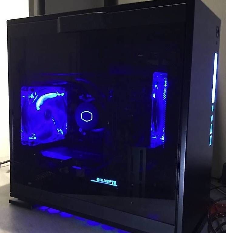 Medion PCs: PC-Gaming ohne GPU – D'occasion à Kriens par Michu2876