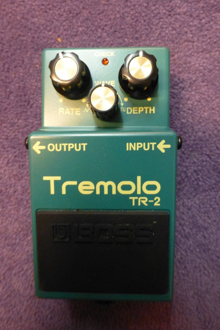Strumenti musicali: BOSS TR-2 TREMOLO – Usato da Zürich venduto da Antiquedealer