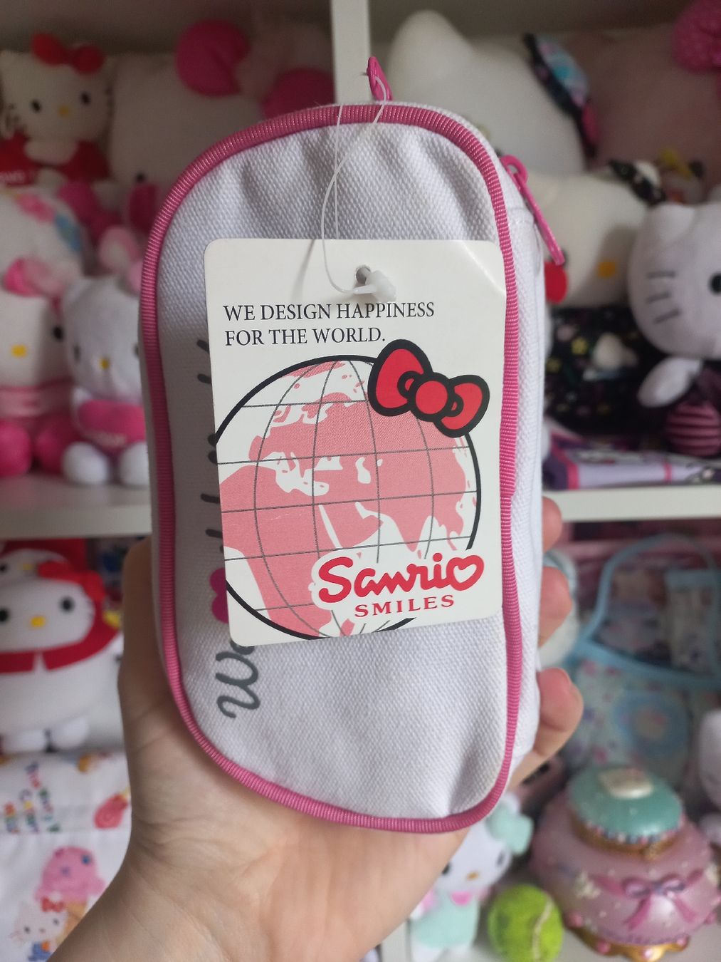 Sanrio Schüler-Etuis: Y2k Hello Kitty Etui - Sanrio NEU – Neu und originalverpackt aus Wangen b. Olten von SecondStory4u 3