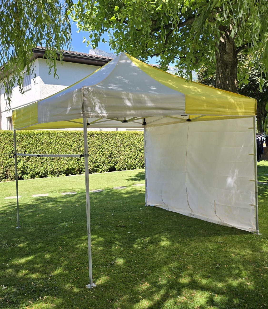 Altro per Eventi aziendali & Feste: Faltzelt, Partyzelt – Usato da Balzers venduto da Elinjana 1