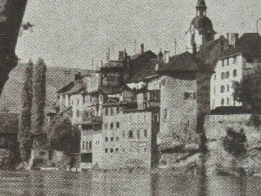 Cartoline postali: OLTEN AN DER AARE HOTEL AARHOF SO AK BUG – Usato da Ettingen venduto da Hausi4711 1
