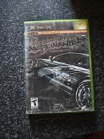 Xbox Spiel Need for Speed Most Wanted Black Edition