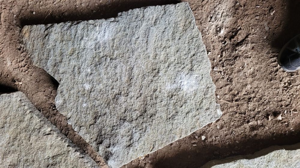 Granit Natursteinplatten Garten Kaufen auf Ricardo