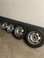VW T6 Stahlfelgen, 17 Zoll, silber