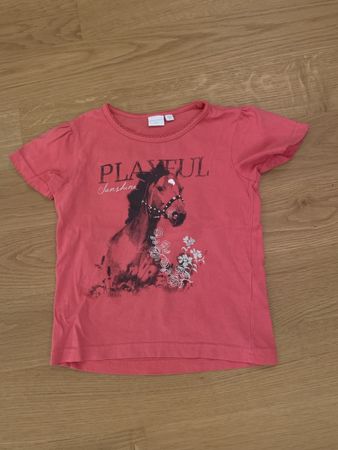T-Shirt Gr. 104 Schiesser Kids