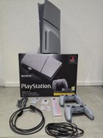 Ps5 slim disc 30th édition, 3TB + 2 manettes