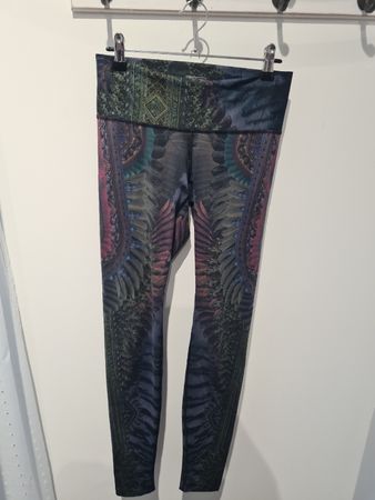 Leggings Aimee Damen Grösse S gemustert neuwertig