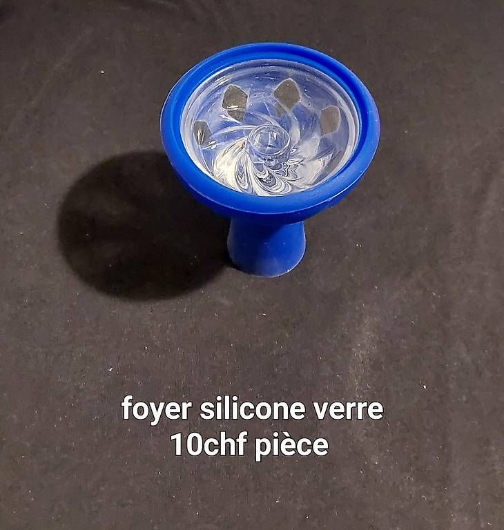 Ciotole: chicha foyer verre silicone – Usato da Renens VD venduto da ay__2dyj