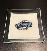 Antikes Glasschälchen, Simca 1300