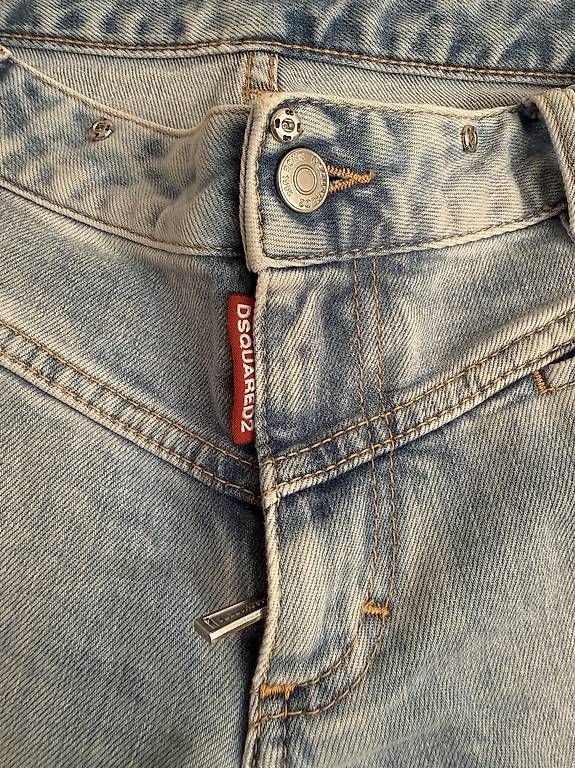 Jeans: Frauen Jeans, Dsquared2 S/M  – Usato da Bühler venduto da dal_zvt5
