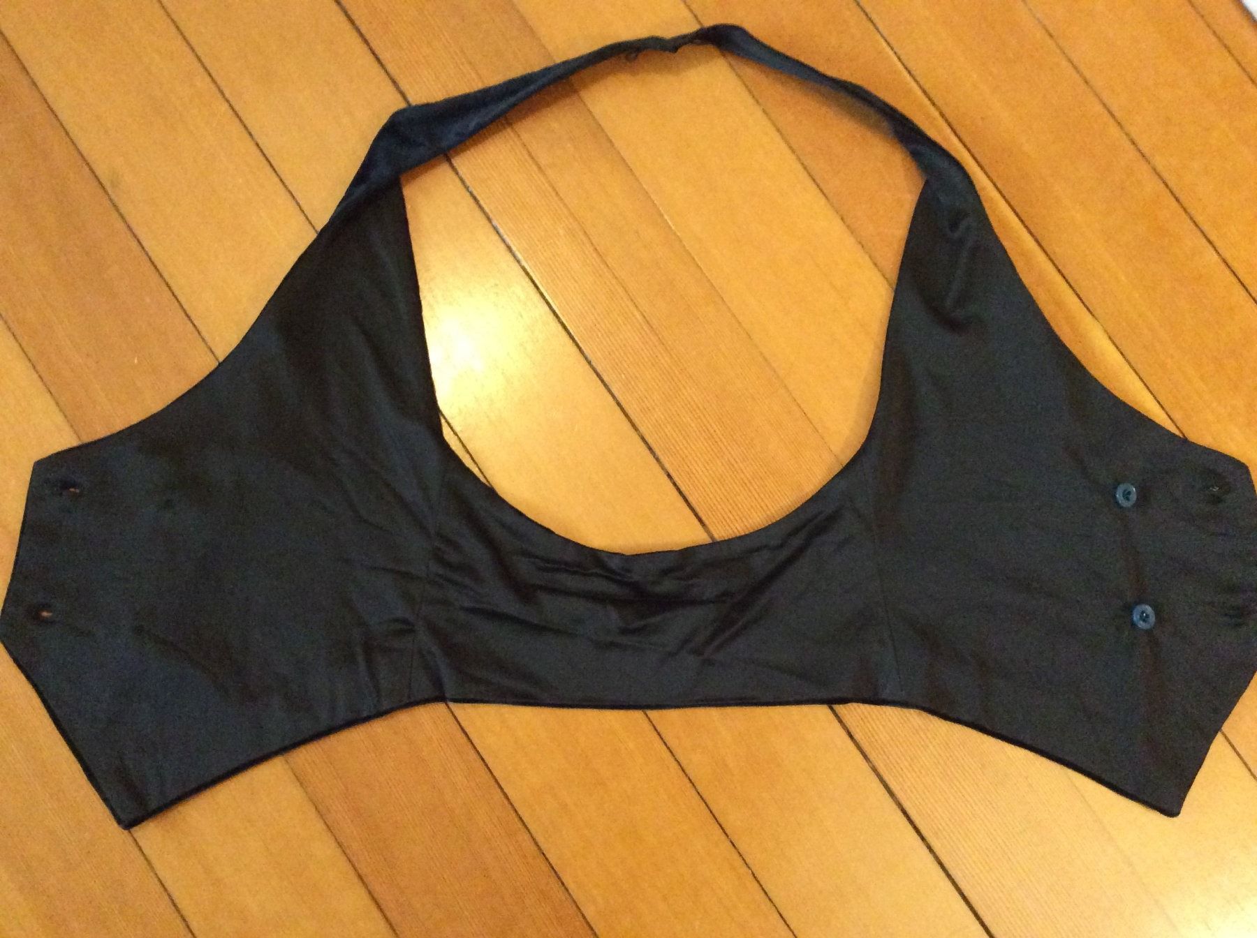 Camicie, T-shirt & Polo: Weiss Tanz Hemd Gr.160cm – Usato da Winterthur venduto da Kristiinag 8