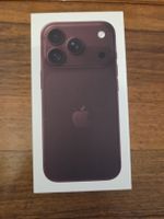 Apple iPhone 18 Pro 256GB Burgundy Neu in OVP
