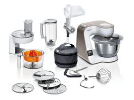 Bosch MUM5XW40 Küchenmaschine MUM5 1000W