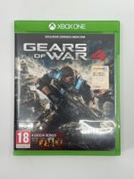 XBOX ONE Spiel: GEARS OF WAR 4