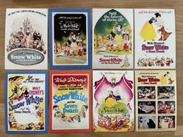 AK Serie von Walt Disney / Snow White