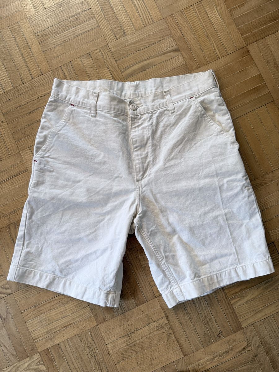 Carhartt Pantaloni: Carhartt Shorts, Beige – Usato da Schafisheim venduto da AargauReLoved