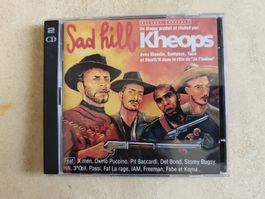 CD Double Album Sad Hill DJ Kheops rap français 1997