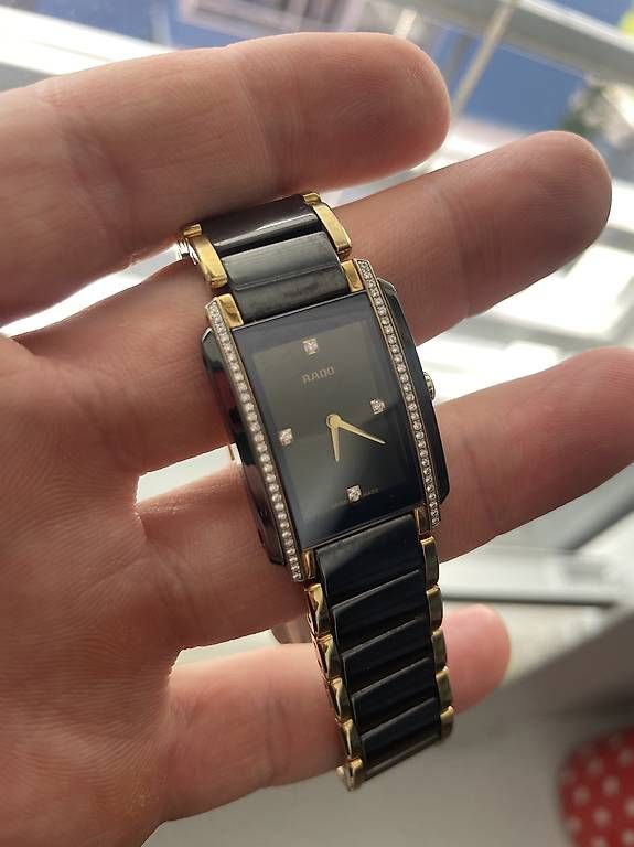 Montres: Rado Uhr mit Diamanten – D'occasion à Hilterfingen par Thomasnr1 1