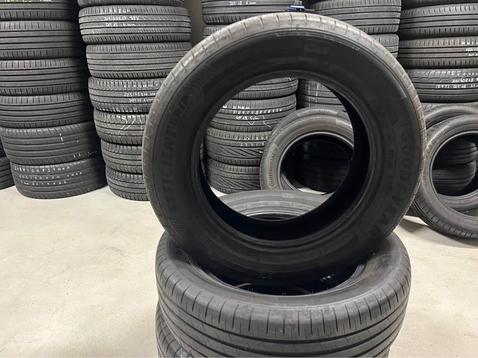 Goodyear Pneumatici & Ruote complete: 205/60R16 92V Goodyear EfficientGrip Performance – Usato da Füllinsdorf venduto da fel_d8d2 3