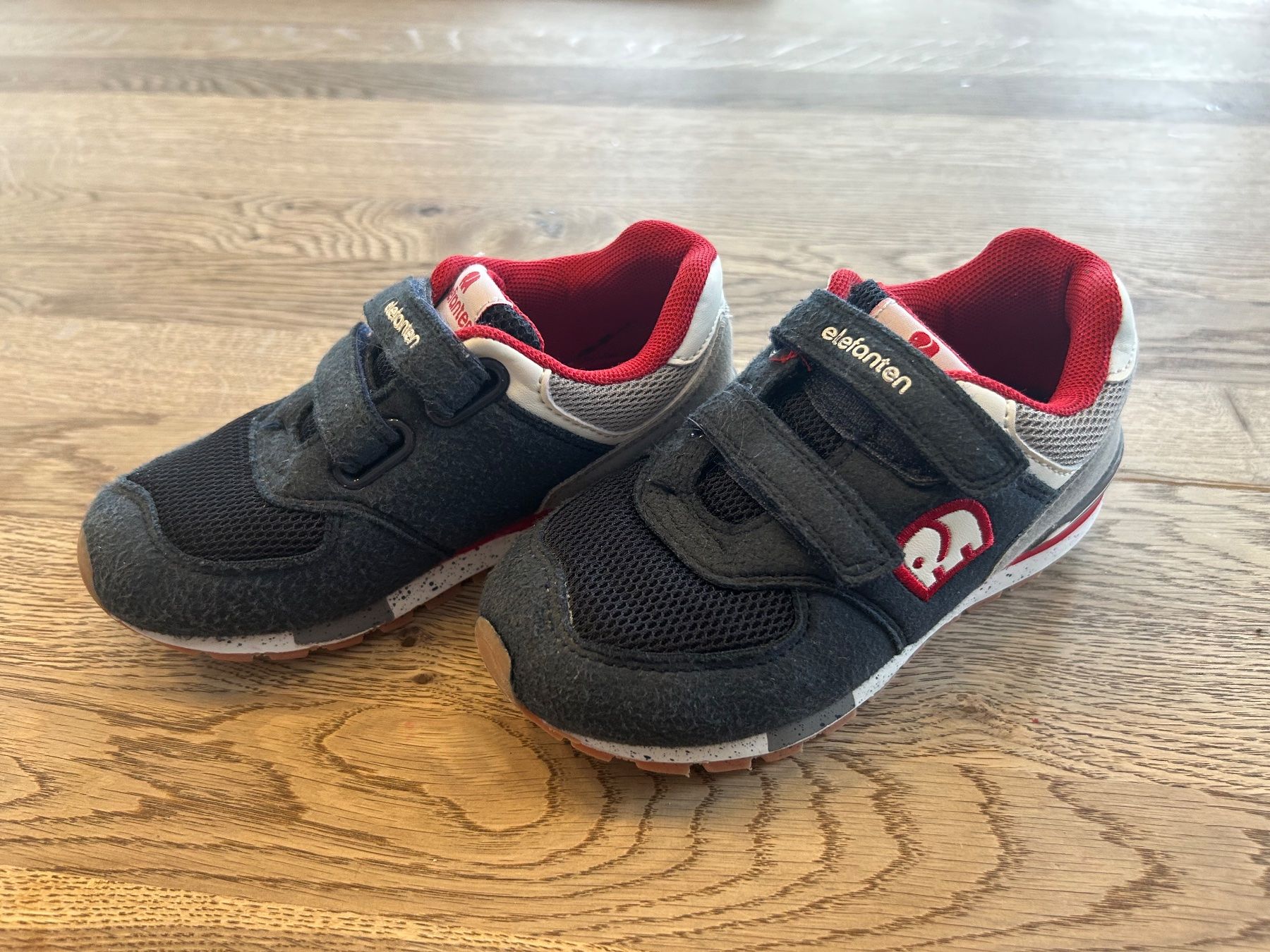 Elefanten Scarpe per ragazzi: Turnschuh (Hallenschuh) Elefant – Usato da Trachslau venduto da Daroli_2