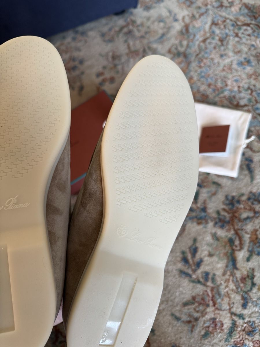 Loro Piana Scarpe da uomo: Loro Piana Open Walk Suede New – Nuovo e nell'imballaggio originale da Epalinges venduto da wil_f 2