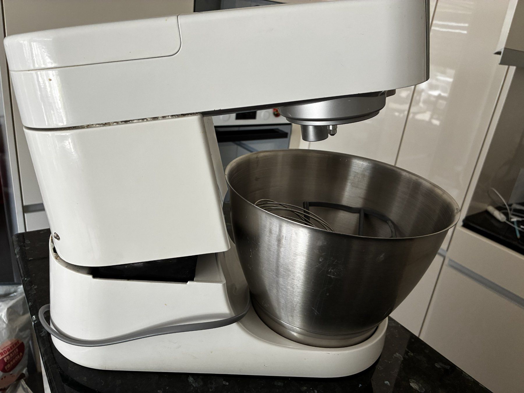 Kenwood Appareils de cuisine: Kenwood Chef Swiss Edition – D'occasion à Zürich par bl8_5t5v 1