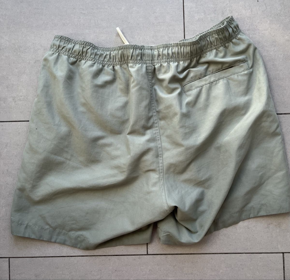H&M Costumi da bagno: Olive Badehose mit Innenfutter, Gr. XXL, H&M – Usato da Zürich venduto da jmg_8005 1