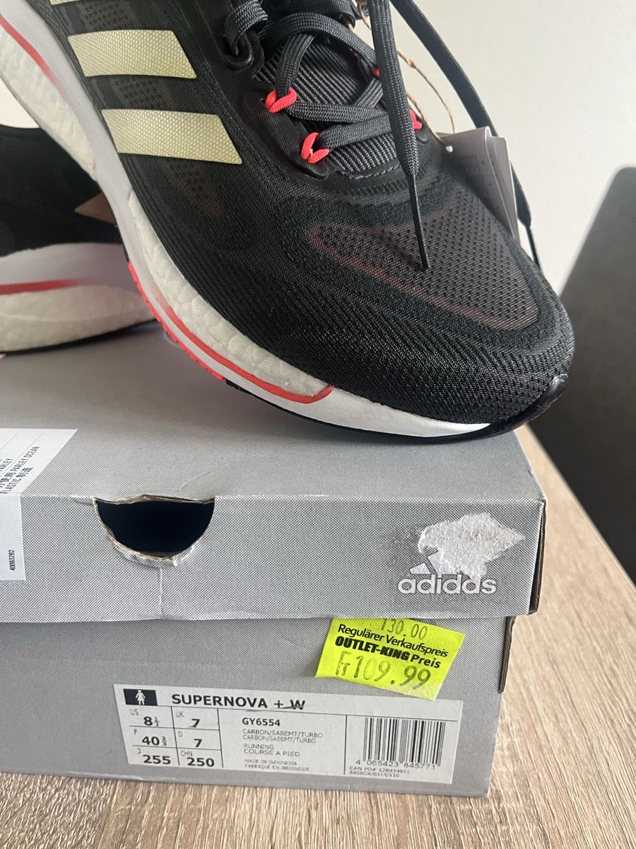 Adidas Chaussures hommes: Adidas – Neuf avec emballage d'origine à Brugg AG par Ljubinka0410 1
