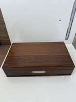 Coffret Boite Rangement Bois Precieux Luxe Collection 