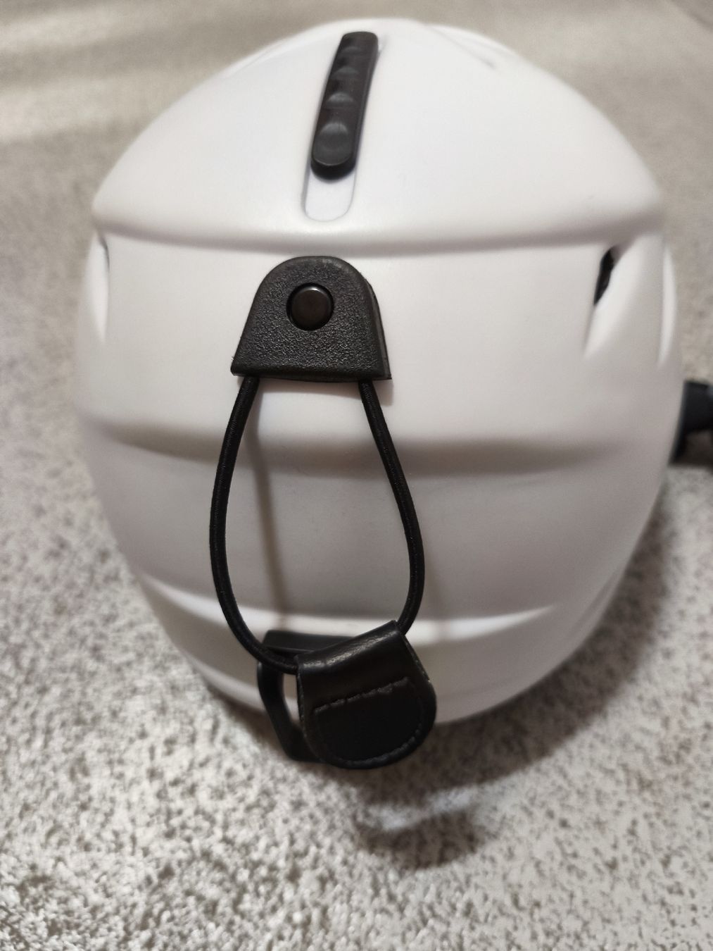Caschi: Skihelm Crivit weiss Grösse S, neuwertig  – Nuovo (secondo la descrizione) da Winterthur venduto da leovale 2
