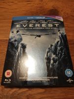 Everest mit Jake Gyllenhaal (Blu-ray) Neu und OVP