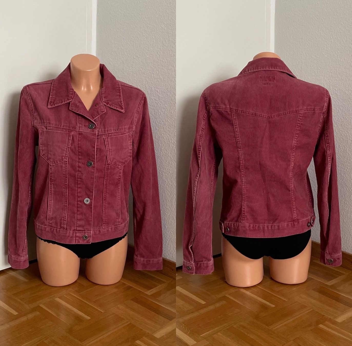 Jacken: Mustang Jacke Gr. M (S) – Neu (gemäss Beschreibung) aus Rüfenacht BE von Anele_13