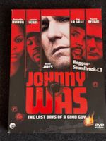 Johnny WAS DVD DE/EN "The last Day of a good Guy"