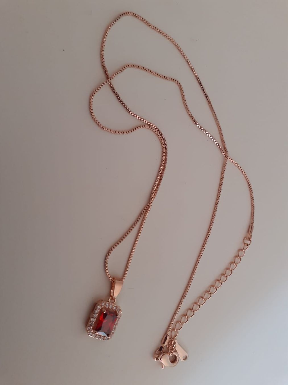 Catenine: Damen Halskette – Nuovo e nell'imballaggio originale da Stansstad venduto da kam_5wgj 1