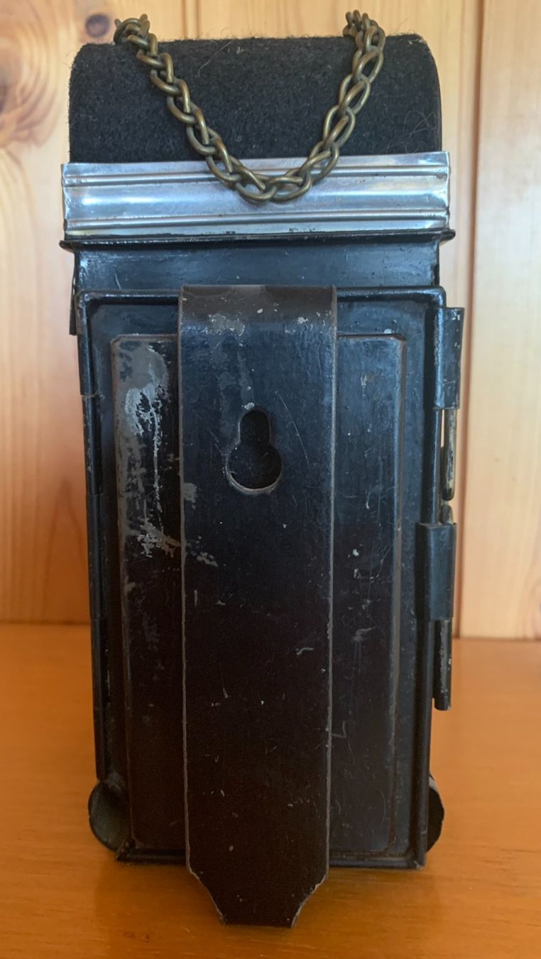 Lampade: Feuerwehr - Laterne antik – Usato da Gundetswil venduto da Egro100 4