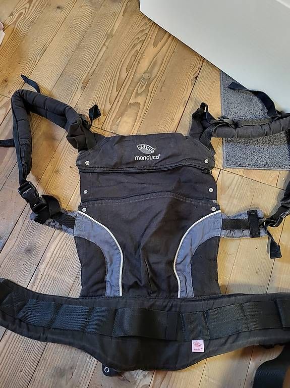 Marsupi portabebè: Babytrage – Usato da Läufelfingen venduto da jen_dtd8